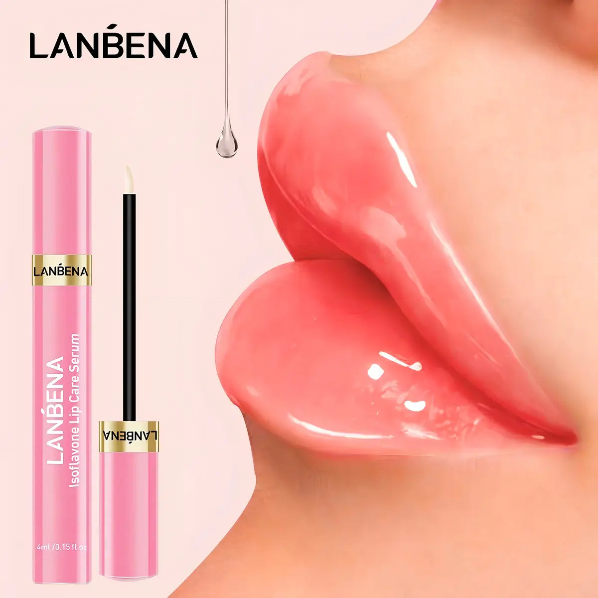 Agrandador de labios Lanbena Serum