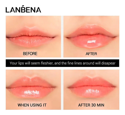 Agrandador de labios Lanbena Serum