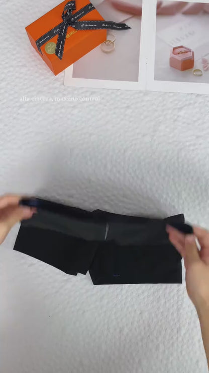 Short Faja Sauna Reductora Mujer